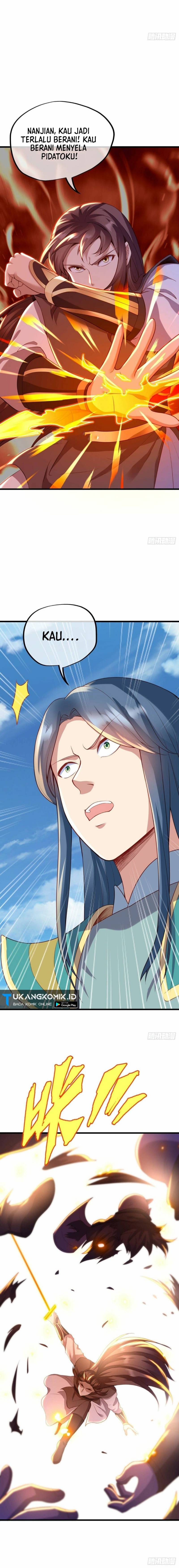 Peerless Soul Chapter 492 Bahasa Indonesia